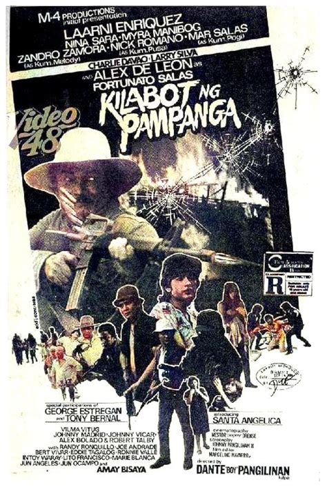 Fortunato Salas: Kilabot ng Pampanga (1984) .